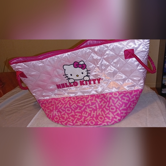 Hello Kitty Other - Used storage bag 💙
